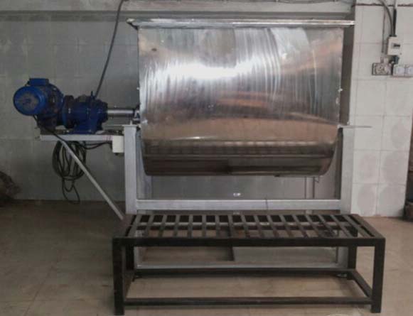 Tea Flavoring & Blending Machines